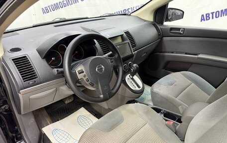 Nissan Sentra, 2008 год, 375 000 рублей, 7 фотография