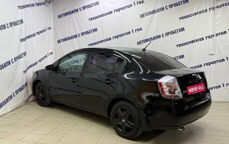 Nissan Sentra, 2008 год, 375 000 рублей, 4 фотография