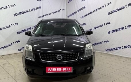 Nissan Sentra, 2008 год, 375 000 рублей, 2 фотография