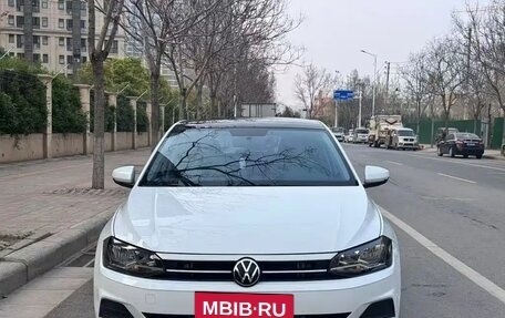 Volkswagen Polo, 2023 год, 1 250 000 рублей, 3 фотография