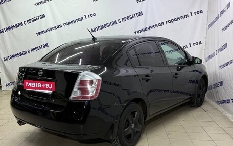 Nissan Sentra, 2008 год, 375 000 рублей, 6 фотография