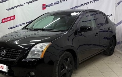 Nissan Sentra, 2008 год, 375 000 рублей, 1 фотография