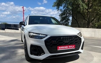 Audi SQ5, 2022 год, 6 950 000 рублей, 1 фотография