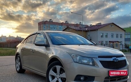 Chevrolet Cruze II, 2011 год, 685 000 рублей, 1 фотография