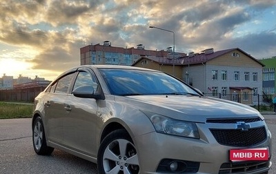 Chevrolet Cruze II, 2011 год, 685 000 рублей, 1 фотография