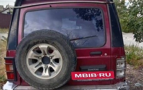SsangYong Korando III, 1994 год, 200 000 рублей, 1 фотография