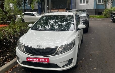 KIA Rio III рестайлинг, 2014 год, 700 000 рублей, 1 фотография