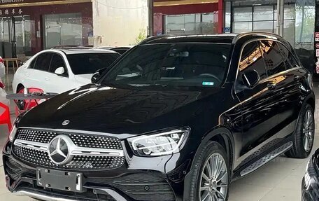 Mercedes-Benz GLC, 2022 год, 5 300 000 рублей, 1 фотография
