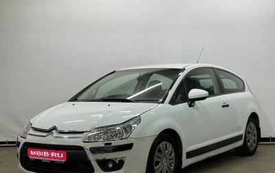 Citroen C4 II рестайлинг, 2009 год, 295 000 рублей, 1 фотография