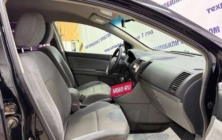 Nissan Sentra, 2008 год, 375 000 рублей, 9 фотография