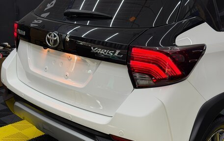 Toyota Yaris XP150 рестайлинг, 2021 год, 1 550 000 рублей, 4 фотография