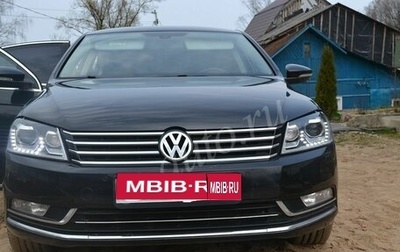 Volkswagen Passat B7, 2011 год, 895 000 рублей, 1 фотография