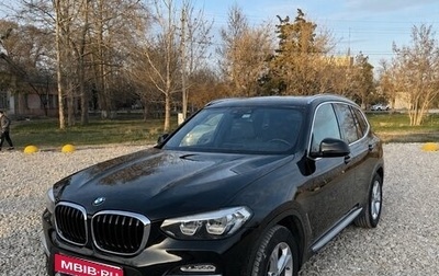 BMW X3, 2018 год, 3 250 000 рублей, 1 фотография