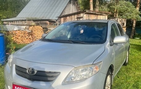 Toyota Corolla, 2008 год, 650 000 рублей, 1 фотография