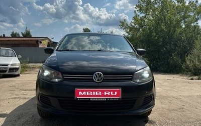 Volkswagen Polo VI (EU Market), 2012 год, 700 000 рублей, 1 фотография