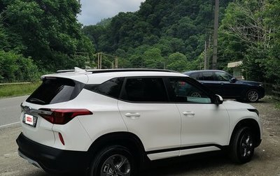 KIA Seltos I, 2022 год, 2 500 000 рублей, 1 фотография