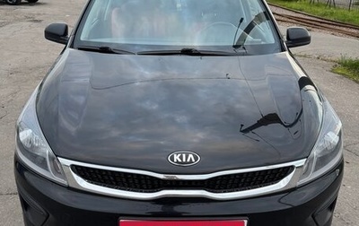 KIA Rio IV, 2020 год, 1 450 000 рублей, 1 фотография