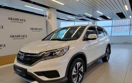 Honda CR-V IV, 2017 год, 2 350 000 рублей, 1 фотография