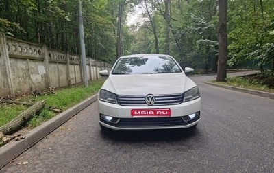 Volkswagen Passat B7, 2012 год, 950 000 рублей, 1 фотография
