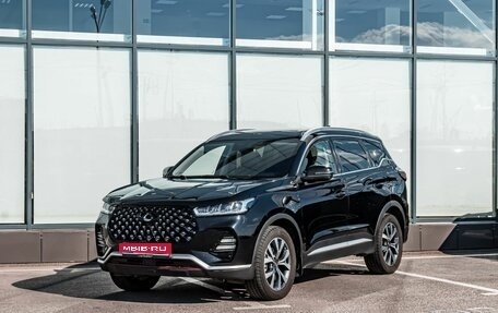 Chery Tiggo 7 Pro, 2022 год, 1 550 000 рублей, 1 фотография