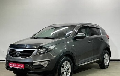 KIA Sportage III, 2011 год, 999 000 рублей, 1 фотография