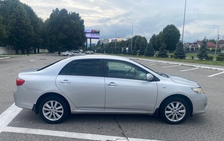 Toyota Corolla, 2007 год, 800 000 рублей, 4 фотография