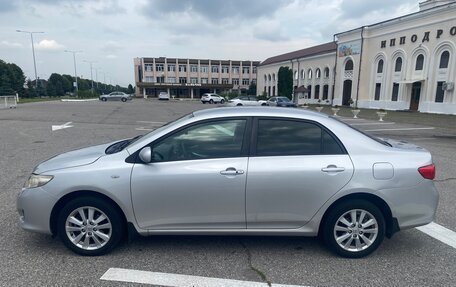 Toyota Corolla, 2007 год, 800 000 рублей, 6 фотография