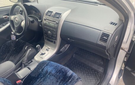 Toyota Corolla, 2007 год, 800 000 рублей, 8 фотография