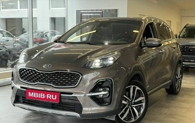 KIA Sportage IV рестайлинг, 2018 год, 2 272 000 рублей, 1 фотография