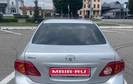 Toyota Corolla, 2007 год, 800 000 рублей, 5 фотография