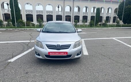 Toyota Corolla, 2007 год, 800 000 рублей, 7 фотография