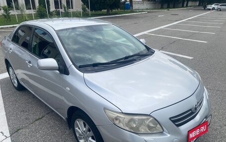 Toyota Corolla, 2007 год, 800 000 рублей, 2 фотография