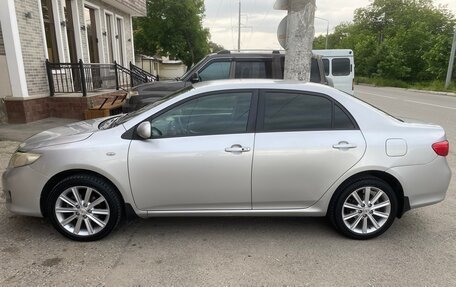 Toyota Corolla, 2007 год, 800 000 рублей, 12 фотография