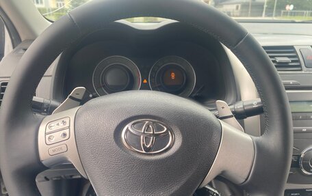 Toyota Corolla, 2007 год, 800 000 рублей, 11 фотография
