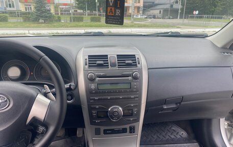 Toyota Corolla, 2007 год, 800 000 рублей, 10 фотография
