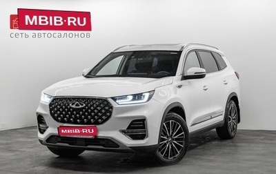 Chery Tiggo 8 Pro, 2021 год, 2 120 000 рублей, 1 фотография