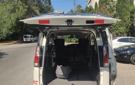 Nissan Serena IV, 2017 год, 1 557 000 рублей, 4 фотография