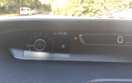 Nissan Serena IV, 2017 год, 1 557 000 рублей, 9 фотография