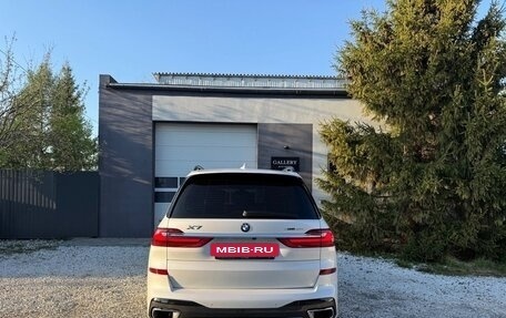BMW X7, 2020 год, 6 490 000 рублей, 2 фотография