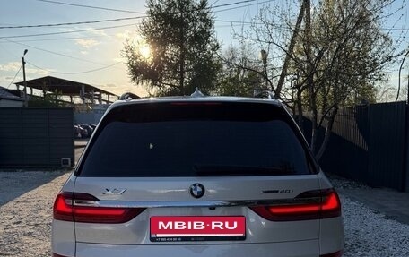 BMW X7, 2020 год, 6 490 000 рублей, 3 фотография