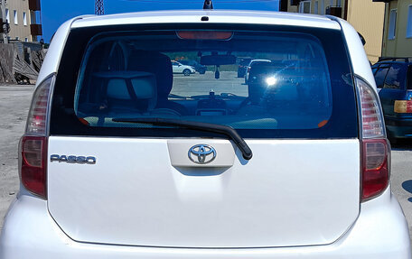 Toyota Passo III, 2008 год, 410 000 рублей, 3 фотография