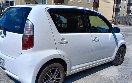 Toyota Passo III, 2008 год, 410 000 рублей, 4 фотография