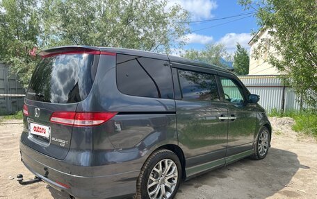 Honda Elysion I, 2006 год, 1 550 000 рублей, 9 фотография