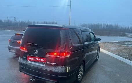 Honda Elysion I, 2006 год, 1 550 000 рублей, 14 фотография