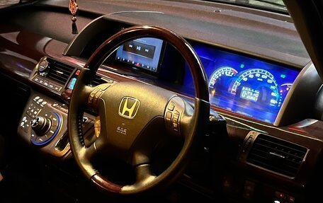 Honda Elysion I, 2006 год, 1 550 000 рублей, 26 фотография