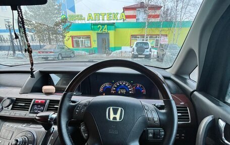 Honda Elysion I, 2006 год, 1 550 000 рублей, 27 фотография