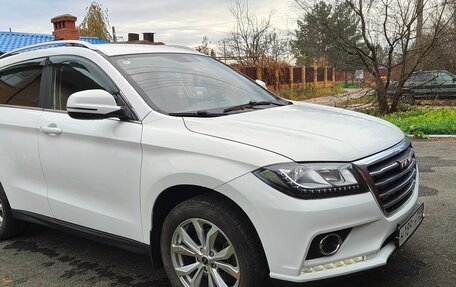 Haval H2, 2016 год, 1 318 000 рублей, 8 фотография