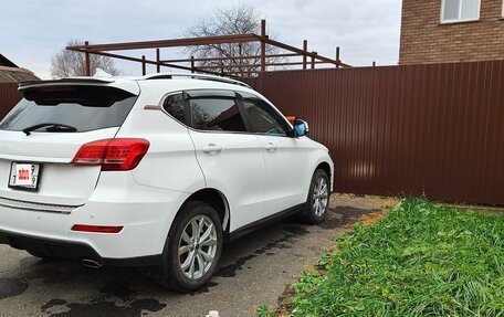 Haval H2, 2016 год, 1 318 000 рублей, 7 фотография