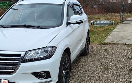 Haval H2, 2016 год, 1 318 000 рублей, 17 фотография