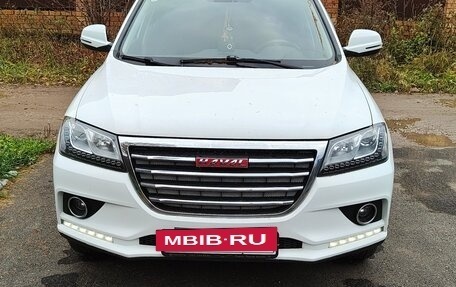 Haval H2, 2016 год, 1 318 000 рублей, 9 фотография